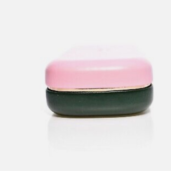 Kate Spade New Authentic Hard Clamshell Eyeglasses Case - Pink - Picture 4 of 12